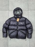 Stussy Down Parka Micro Ripstop - Phantom Black - S, Caravans en Kamperen, Ophalen of Verzenden, Nieuw