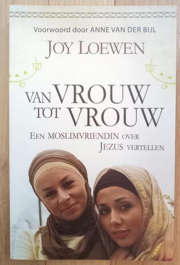Van vrouw tot vrouw - Joy Loewen beschikbaar voor biedingen