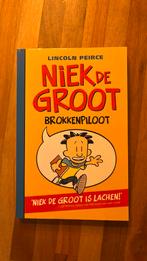 Niek de Groot-brokkenpiloot (paperback), Ophalen of Verzenden, Nieuw