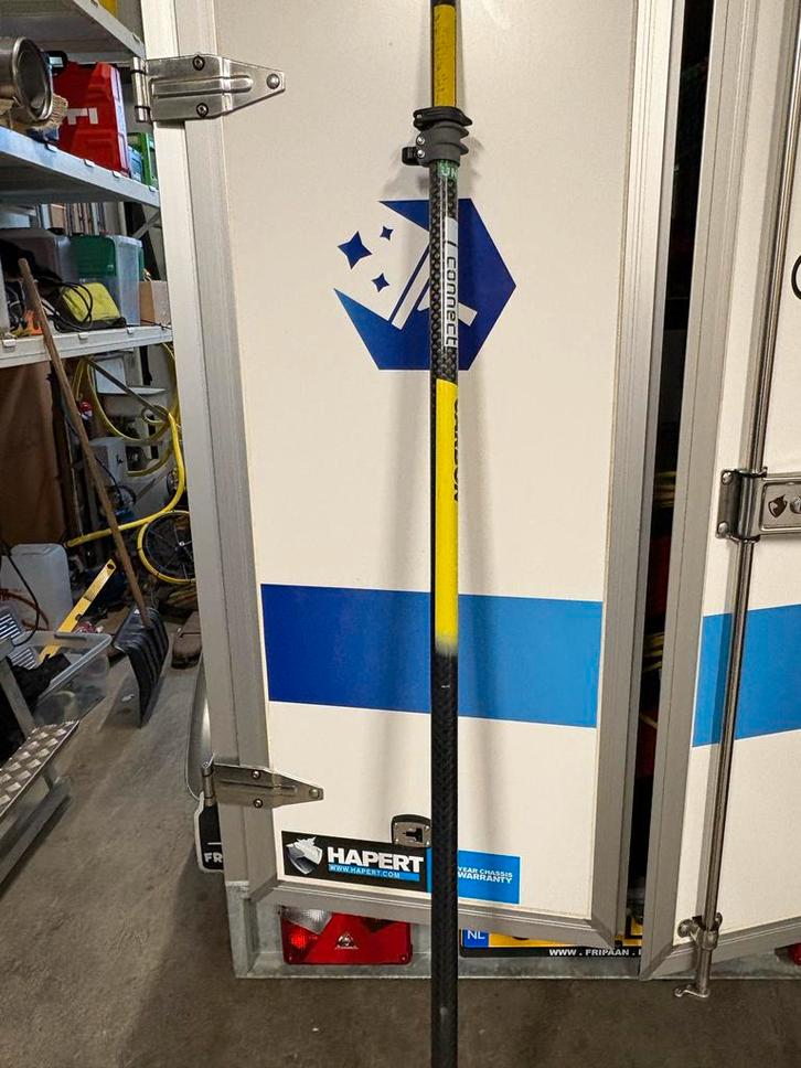 Unger nLite Verlengdeel - Professioneel Gereedschap, Tuin en Terras, Waterpompen, Gebruikt, Handmatig, Overige typen, Ophalen