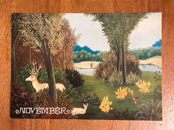 November - Regine Daprà, Die Schönen Monate 1982. beschikbaar voor biedingen