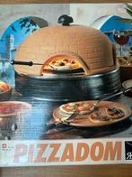 Pizzadom Swiss design, Ophalen of Verzenden, Zo goed als nieuw, Rvs of Chroom