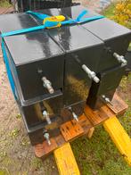 Betonpoer 20x20x 50 cm m16, Tuin en Terras, Overkappingen, Ophalen of Verzenden, Zo goed als nieuw