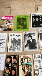 De beatels, Ophalen of Verzenden, Zo goed als nieuw, Boek, Tijdschrift of Artikel