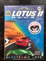 Sega Megadrive Game Lotus II R-E-C-S, Ophalen of Verzenden, Zo goed als nieuw