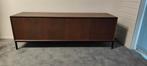 Tv-meubel Madison Walnoot 165 cm, Ophalen, Meubel Outlet Meppel, Info@meubeloutletmeppel.nl, 150 tot 200 cm