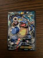 Blastoise XY promo kaart, Ophalen of Verzenden, Nieuw, Losse kaart, Foil