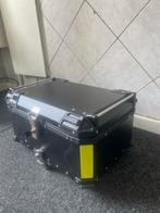 Motorcycle Top Box Aluminium Alloy Motorcycle, Auto diversen, Ophalen of Verzenden, Gebruikt