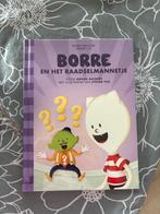 Borre en het Raadselmannetje - Nieuw!, Ophalen, Nieuw