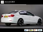BMW 3 serie 318i High Executive Sportline (STOELVERWARMING,, Automaat, Lichtsensor, Wit, Bedrijf