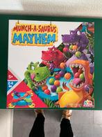 Spel munch-a-saurus mayhem z.g.a.n., Hobby en Vrije tijd, Gezelschapsspellen | Bordspellen, Ophalen, Zo goed als nieuw