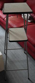 projector tafeltje, Ophalen, Gebruikt