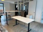 IKEA Verstelbare Tafel - Handmatig, Huis en Inrichting, Ophalen, In hoogte verstelbaar, Gebruikt, Stabureau