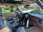 Mini COOPER S 1.6 COOPER S 170PK / SCHUIFDAK / LEDER / HARMA, Voorwielaandrijving, Gebruikt, 4 cilinders, Lederen bekleding
