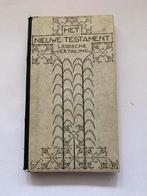 Het nieuwe testament (Leidsche vertaling, 1913), Antiek en Kunst, Ophalen of Verzenden