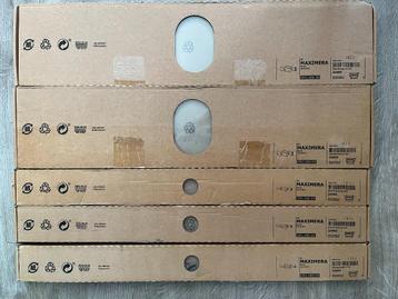 Maximera IKEA inzet ladezijkant glas - 60cm - 5x2 stuks