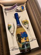 Spumanti giftset Corneille, Verzamelen, Wijnen, Ophalen, Zo goed als nieuw, Italië, Overige typen
