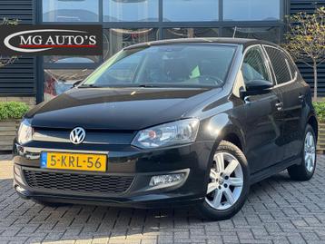 Volkswagen Polo 1.2 TDI BlueMotion | Navigatie | Cruise Cont beschikbaar voor biedingen