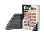 Flexim dakmortel 2x 10 stuks, Doe-het-zelf en Verbouw, Steen of Klei, Zwart, Nieuw, Ophalen of Verzenden