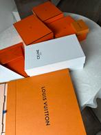 Partij Luxe Merkdozen, Ophalen of Verzenden, Zo goed als nieuw