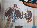 Borduurpatroon  Asterix & Obelix nr 9976, Nieuw, Handborduren, Patroon, Verzenden