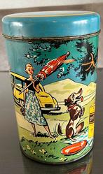 Vintage blik bvan Brinta, Verzamelen, Blikken, Ophalen of Verzenden, Gebruikt, Overige, Overige merken