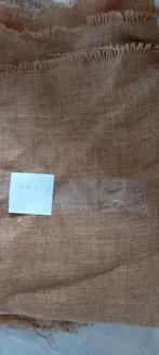 Jute 6m x 1m, Hobby en Vrije tijd, 120 cm of meer, Nieuw, Ophalen of Verzenden, Katoen