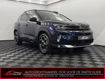 Citroën C5 Aircross 1.6 Plug-in Hybrid Shine Pano, Leder, 3 beschikbaar voor biedingen