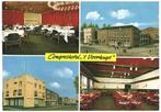 957829	Emmeloord	Jr 60 70	Congres Hotel t Voorhuys	Nette oud, Verzamelen, Ophalen of Verzenden, 1960 tot 1980, Ongelopen, Noord-Brabant
