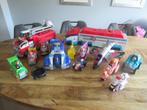 Super set Heel veel Paw Patrol voertuigen poppen vliegtuig, Kinderen en Baby's, Speelgoed | Speelgoedvoertuigen, Ophalen of Verzenden