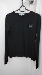 Guess by marciano top zwart S, Zwart, Ophalen of Verzenden, Zo goed als nieuw, Lange mouw