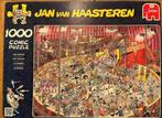 Jan van Haasteren. Het circus. 1000 stukjes, Ophalen of Verzenden, 500 t/m 1500 stukjes, Zo goed als nieuw, Legpuzzel