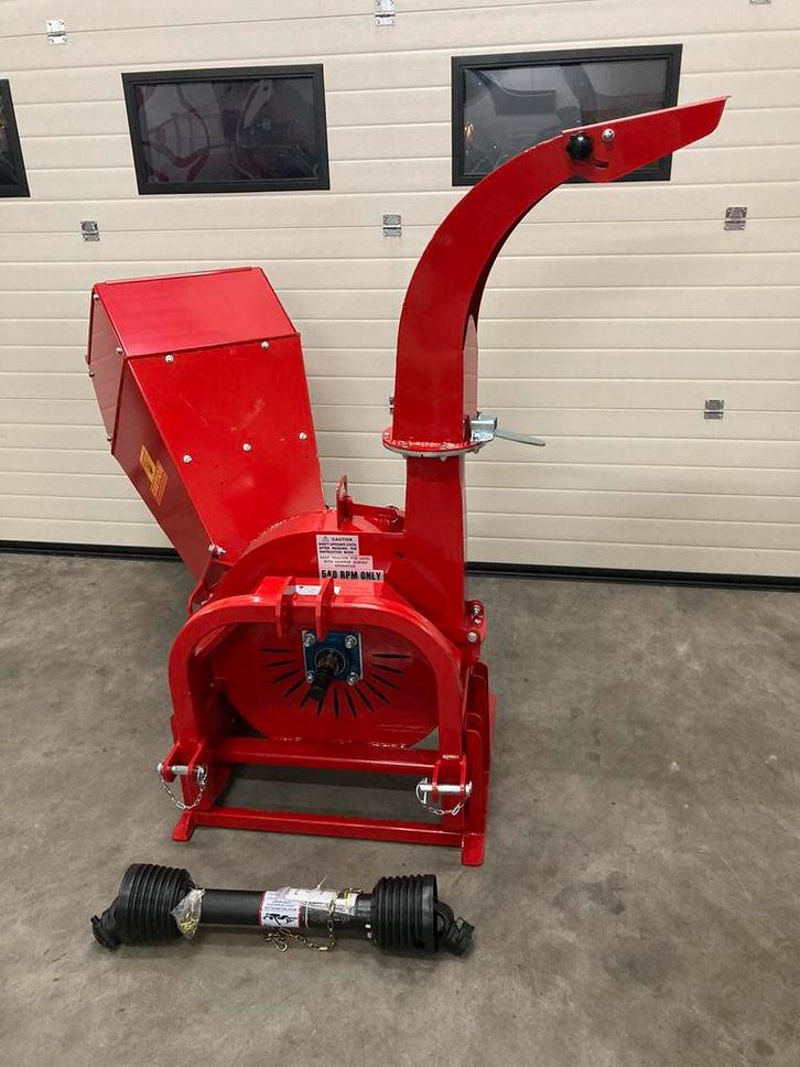 Houtversnipperaar BX42S snipperaar minitrekker minitractor, Zakelijke goederen, Agrarisch | Werktuigen, Overige, Overige typen