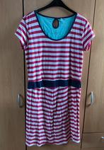 Gestreepte jurk, Miss Chaos, maat XL, Miss Chaos, Blauw, Maat 46/48 (XL) of groter, Ophalen of Verzenden