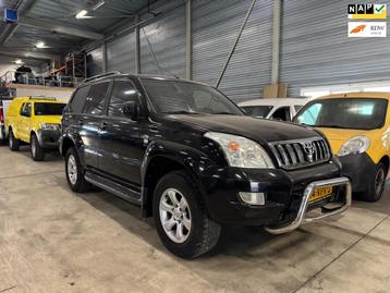 Toyota Land Cruiser 3.0 D-4D VX Blind Van START NIET beschikbaar voor biedingen