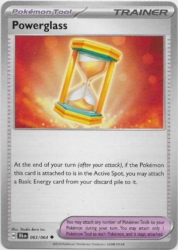 Shrouded Fable,  Powerglass [uncommon] 63/64 beschikbaar voor biedingen