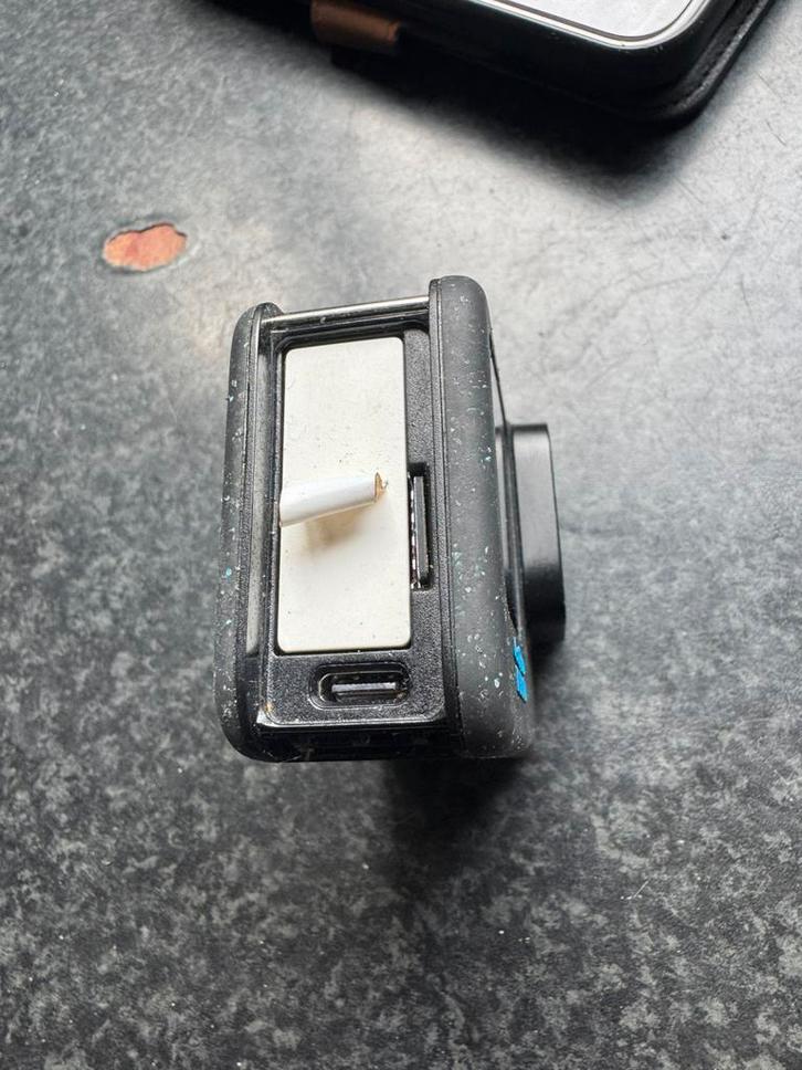 Go pro hero 12 black, Audio, Tv en Foto, Actiecamera's, Zo goed als nieuw, GoPro, Verzenden