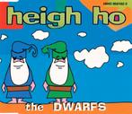 The Dwarfs – Heigh Ho CD Maxingle 1995 💿, Verzenden, Maxi-single, Dance, Zo goed als nieuw