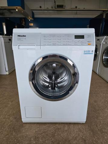 Miele W 5993 Softcare wasmachine | 8 kilo | Gratis thuis 🚚✅ beschikbaar voor biedingen