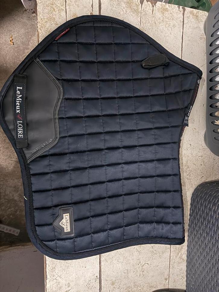 Lemieux, kentucky, ps of sweden springdekjes, Dieren en Toebehoren, Paarden en Pony's | Dekens en Dekjes, Gebruikt, Dekje, Ophalen of Verzenden