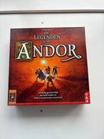 De legende van Andor, Hobby en Vrije tijd, Gezelschapsspellen | Bordspellen, Ophalen of Verzenden, Zo goed als nieuw
