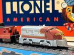 Blikken speelgoed treinset Schylling Lionel American Legend, Antiek en Kunst, Antiek | Speelgoed, Verzenden