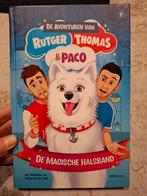 Rutger, Thomas & Paco - 3 Boeken, Ophalen of Verzenden, Zo goed als nieuw, Fictie algemeen