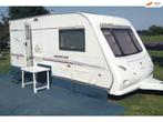 Elddis Hurricane 470, Caravans en Kamperen, Elddis, Tot en met 2, Particulier, Douche