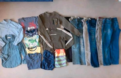 Groot kledingpakket jongen maat 146, Kinderen en Baby's, Kinderkleding | Kinder-kledingpakketten, Zo goed als nieuw, Maat 146