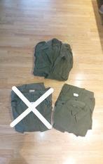 Nato jas mvo maat 112 blouse visgraat m58 maat 112, Verzamelen, Militaria | Algemeen, Nederland, Ophalen of Verzenden, Landmacht