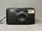Nikon Zoom AF 200 met 38-70mm lens, Audio, Tv en Foto, Fotocamera's Analoog, Verzenden, Gebruikt, Compact, Nikon