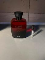 Rasasi hawas fire sample 5ml, Ophalen of Verzenden, Zo goed als nieuw