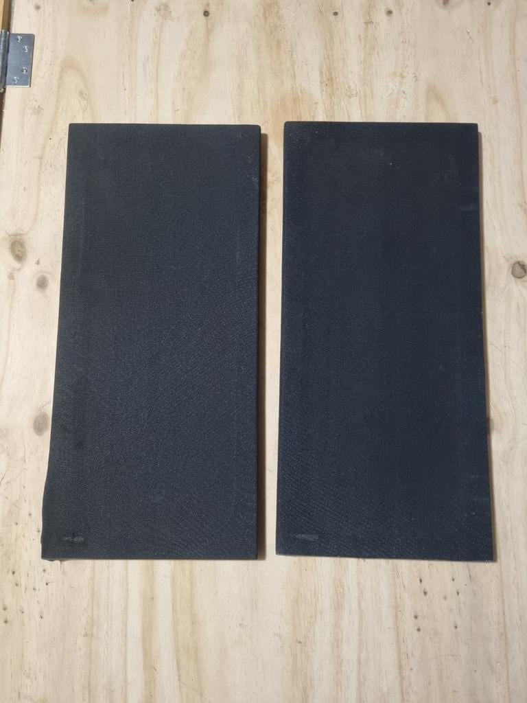 Rogers Studio 1 - grilles | stofkappen | frontjes, Ophalen of Verzenden