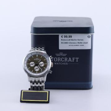 Rotorcraft Berlin Series RC3803 Chrono | Nette staat beschikbaar voor biedingen